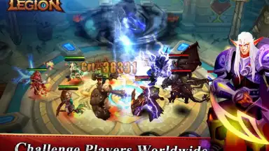 Magic Legion скриншот 6