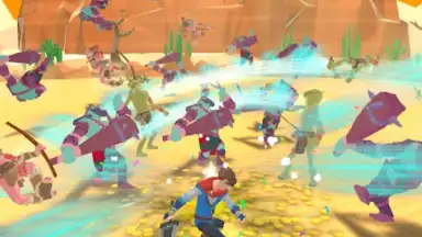 Every Hero скриншот 15