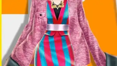 Fashion Editor Salon скриншот 10