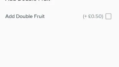 Deliveroo скриншот 7