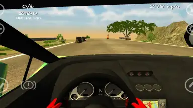 Exion Off-Road Racing скриншот 5