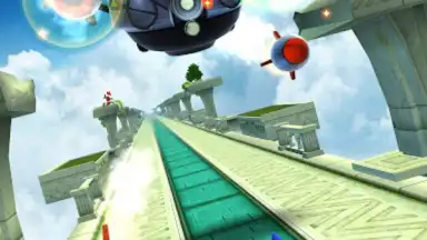Sonic Prime Dash скриншот 9