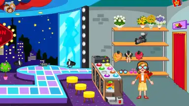 My Town: Fashion скриншот 2