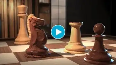 Chessfriends Online Chess скриншот 1