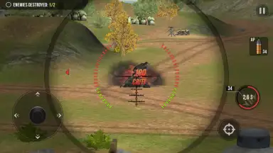 World of Artillery скриншот 11