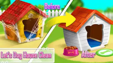Home Clean - Design Girl Games скриншот 4