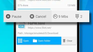 Free Download Manager скриншот 7