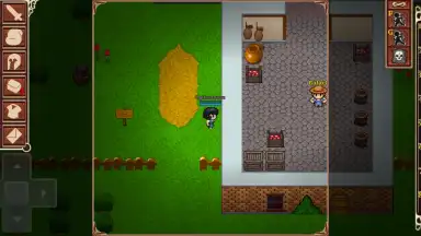 Kakele MMORPG скриншот 18