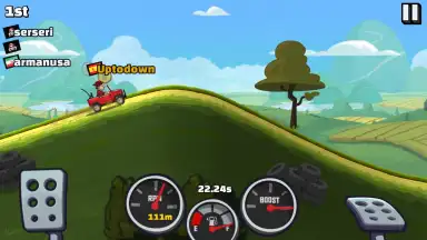 Hill Climb Racing 2 скриншот 2