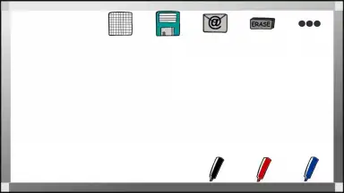 WhiteBoard скриншот 3