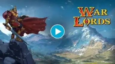 Warlords: Turn based strategy скриншот 1