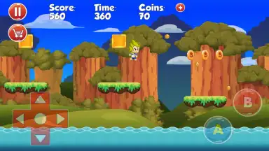 Super Dragon Z скриншот 8