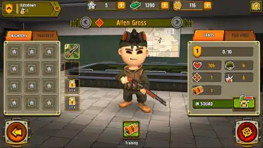 Pocket Troops скриншот 6