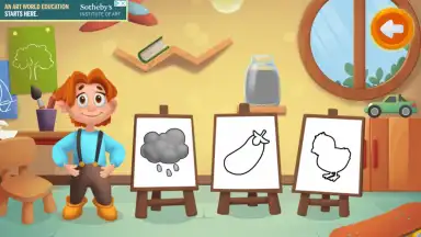 Learning Colors скриншот 4