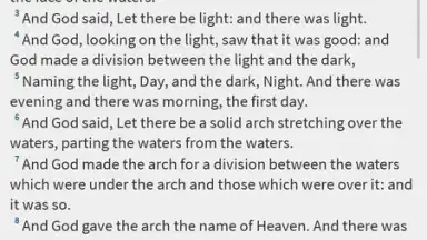 Bible-Discovery скриншот 17