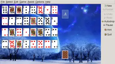 Solitaire Club скриншот 11