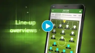 FlashScore скриншот 1