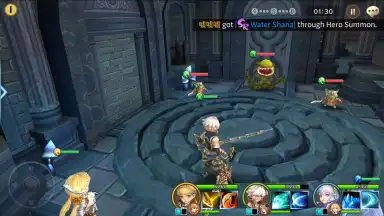 Soul Seeker: Six Knights скриншот 4