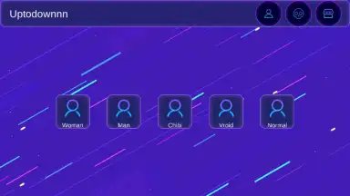 Virtual Droid 2 скриншот 4