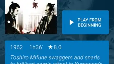 NOVA Video Player скриншот 5