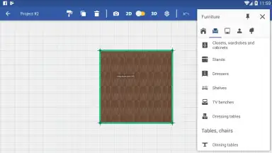 Home Planner for IKEA скриншот 8