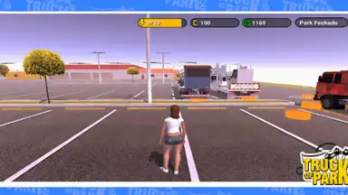 Truck Of Park Itinerante скриншот 4