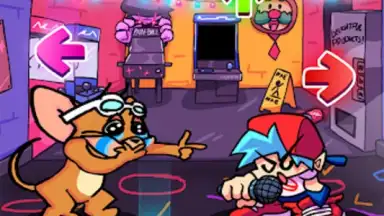 FNF Funkin Music: Rap Battle скриншот 3