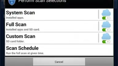 AegisLab Antivirus Free скриншот 4