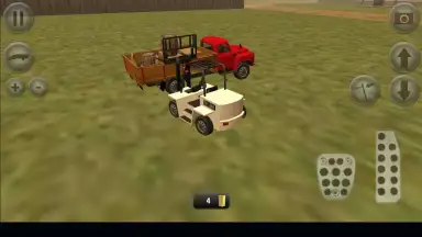 Truck Driver 3D скриншот 5