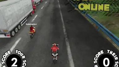 Highway Rider скриншот 10