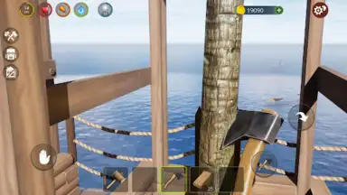 Oceanborn: Survival скриншот 3