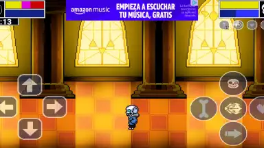 Bonetale Android скриншот 4