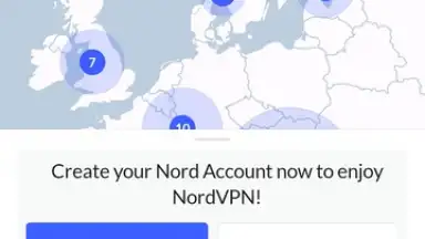 NordVPN скриншот 11