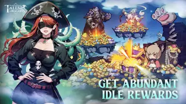 Tales & Dragons: NewJourney скриншот 2