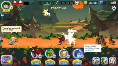 Beasts vs Monster скриншот 7