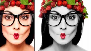 Размытие фона Эффект скриншот 5