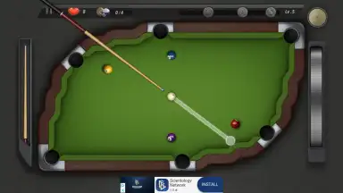 Billiards Nation скриншот 6
