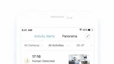 YI IoT скриншот 3