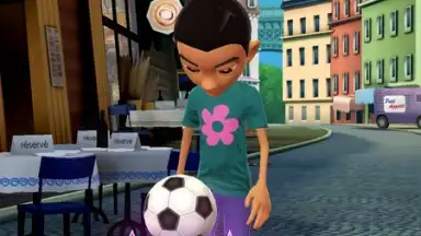 Kickerinho World скриншот 2