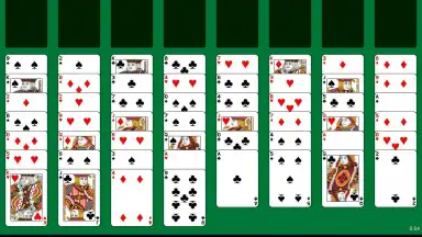 Solitaire Pack Game скриншот 6