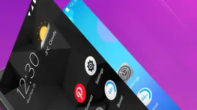 ME Launcher скриншот 2
