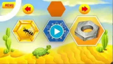 Learning Shapes скриншот 1