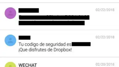 Messenger Home скриншот 2