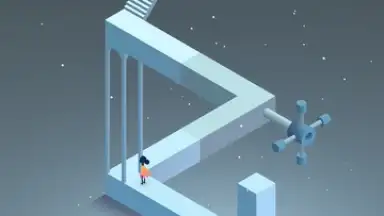 Monument Valley 2 NETFLIX скриншот 12