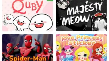 Facemoji Emoji Keyboard Pro скриншот 9