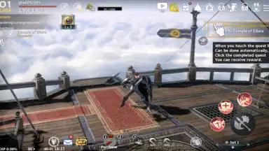 Icarus M: Guild War скриншот 7