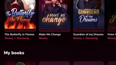 My Fantasy: Interactive Story скриншот 2