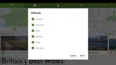 ViewRanger скриншот 8