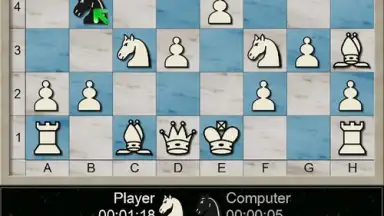 Chess V скриншот 3