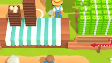 Little Farm Story скриншот 3